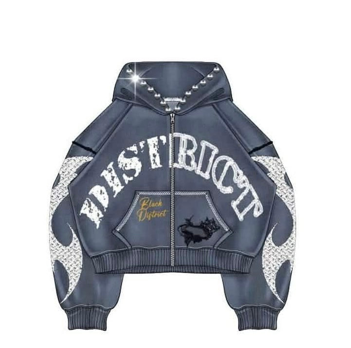 THE DISTRICT II (PREORDER)