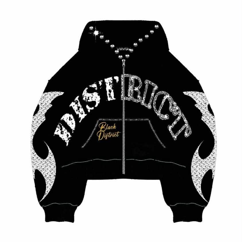 The District Hoodie I (PREORDER)