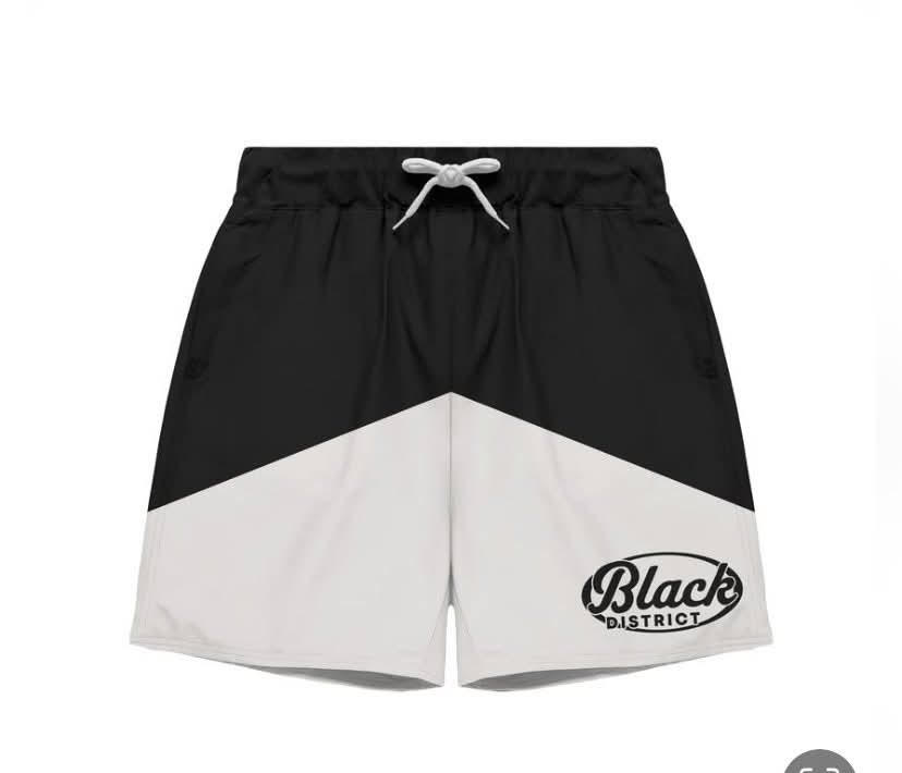 BLACK DISTRICT NYLON SET (PREORDER)