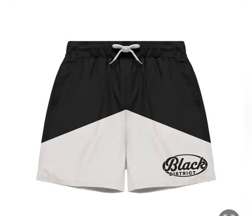 BLACK DISTRICT NYLON SET (PREORDER)