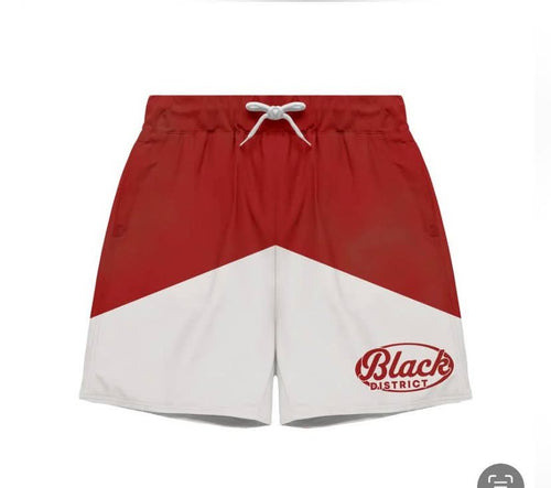 BLACK DISTRICT NYLON SET II