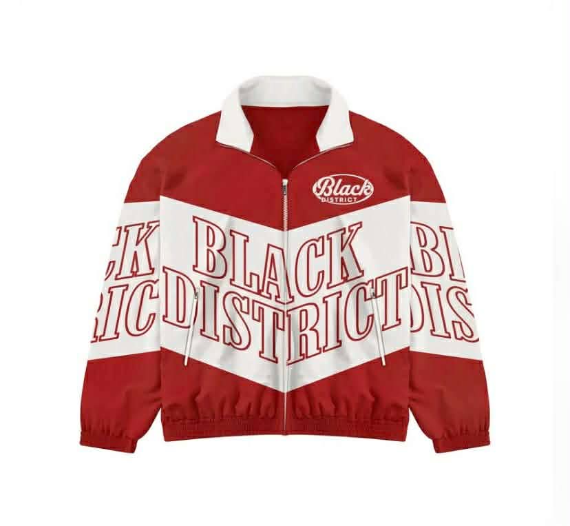 BLACK DISTRICT NYLON SET II