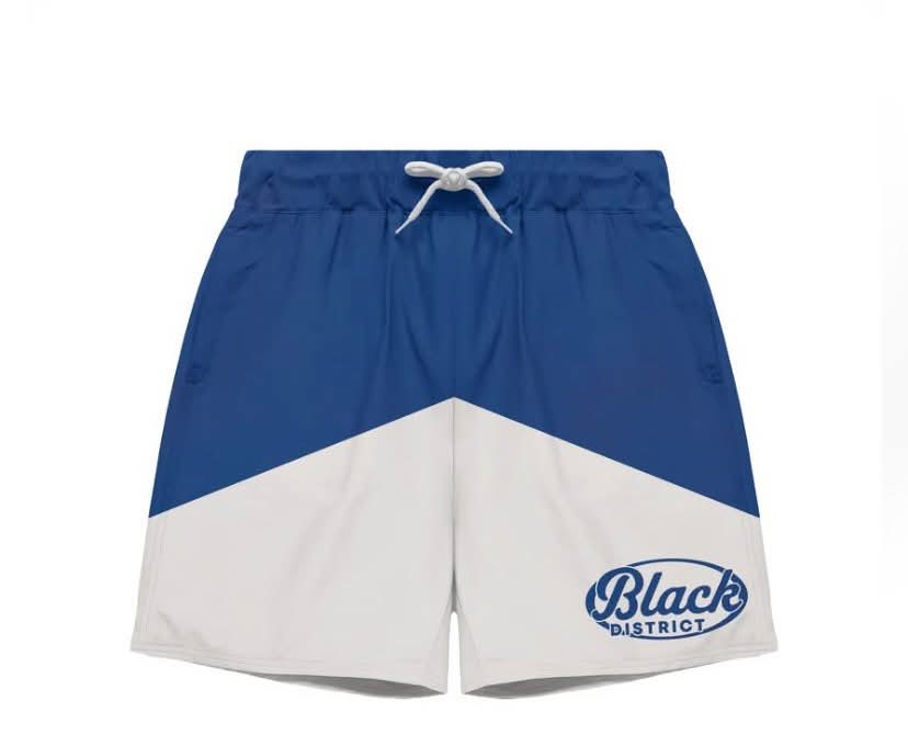 BLACK DISTRICT NYLON SET III