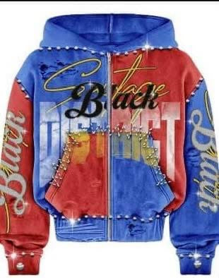 UNITED HOODIE (PREORDER)