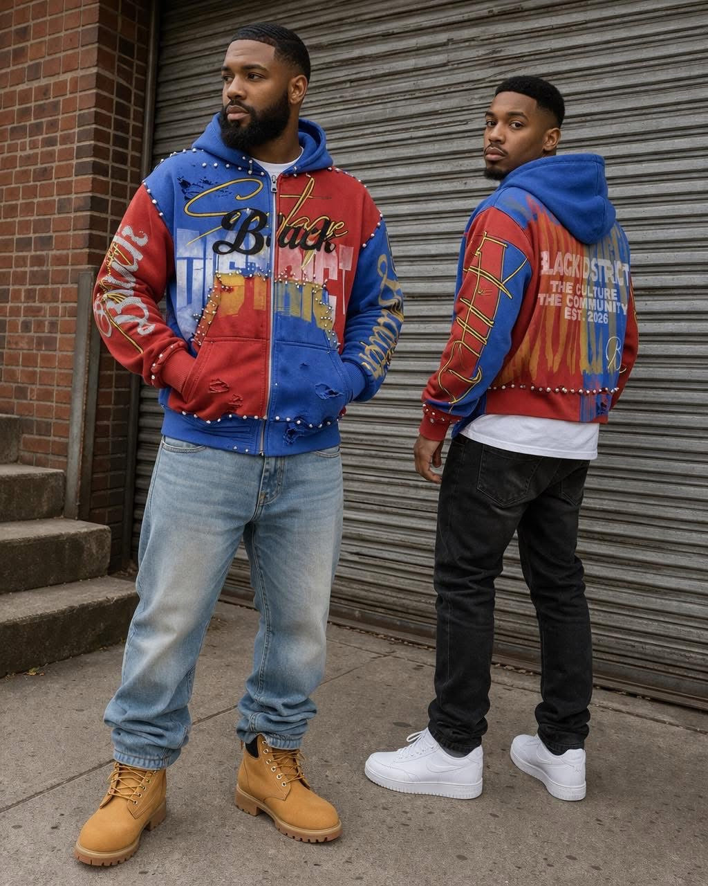 UNITED HOODIE (PREORDER)