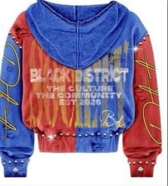 UNITED HOODIE (PREORDER)