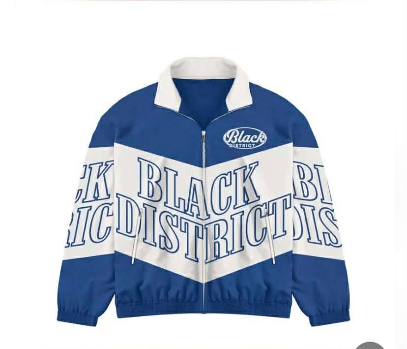 BLACK DISTRICT NYLON SET III